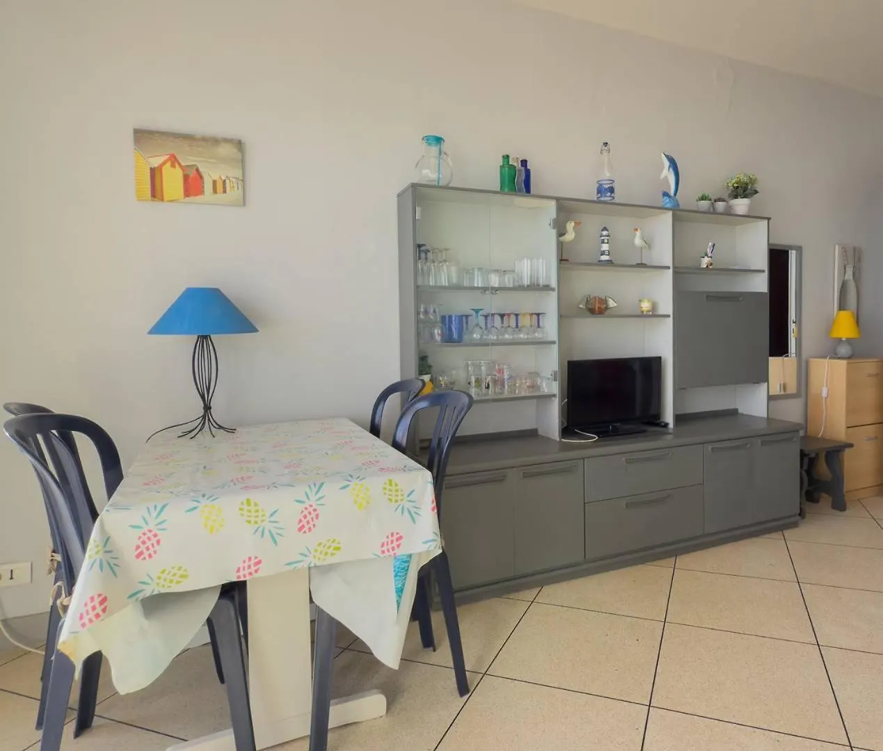 Apartment T2 Pied Dans L'Eau- Vue Mer- Proche Commerces Le Lavandou