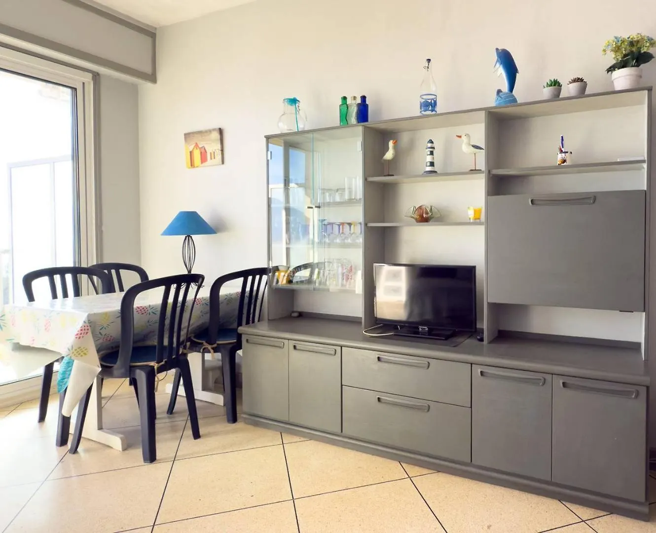 Apartment T2 Pied Dans L'Eau- Vue Mer- Proche Commerces Le Lavandou France
